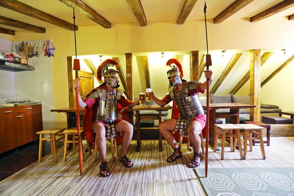 Hostel Tequila Bar